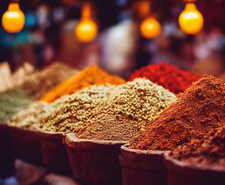 Spices Industry